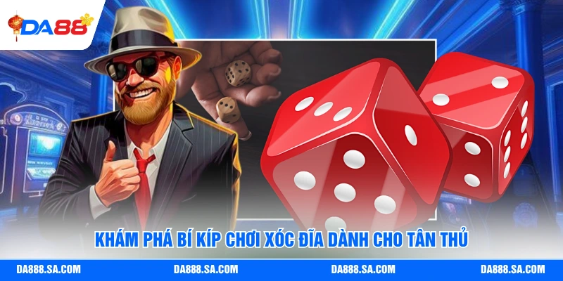 Khám phá bí kíp chơi xóc đĩa dành cho tân thủ